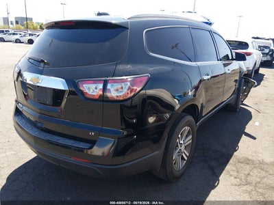CHEVROLET TRAVERSE