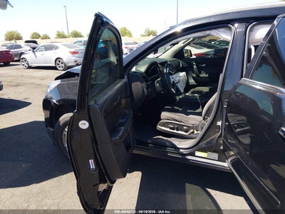 CHEVROLET TRAVERSE