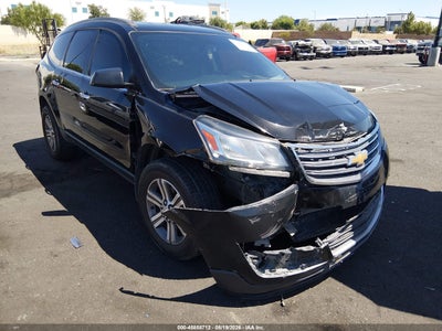 CHEVROLET TRAVERSE