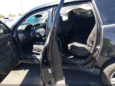 CHEVROLET TRAVERSE
