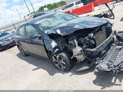 2019 Kia Forte