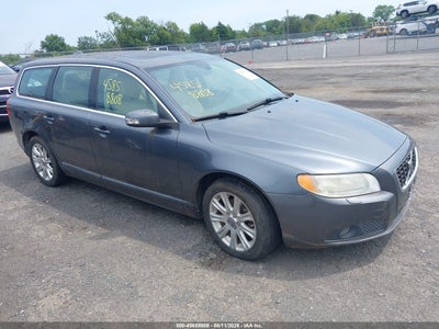2009 Volvo V70