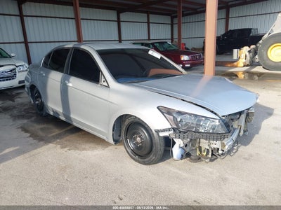 2012 Honda Accord Sdn