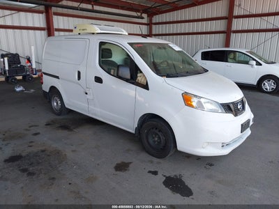 2021 Nissan Nv200 Cargo
