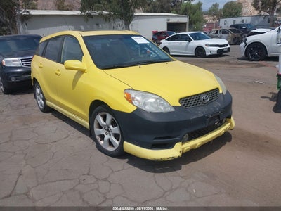 2004 Toyota Matrix