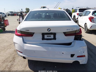 BMW 330I