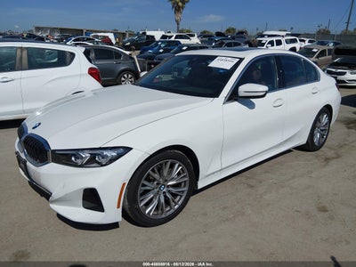 BMW 330I