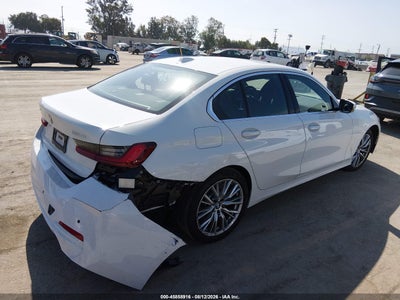 BMW 330I