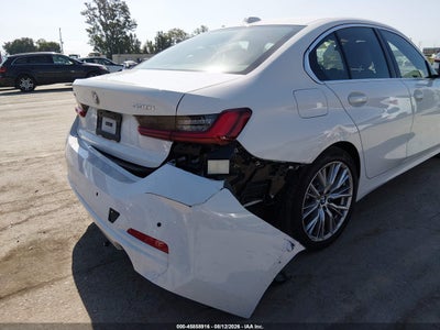 BMW 330I
