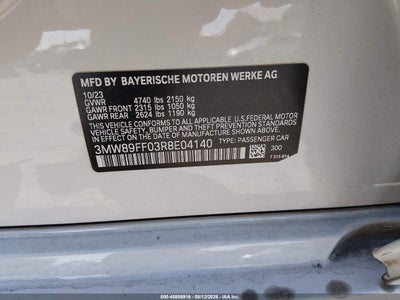 BMW 330I