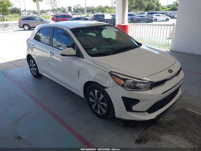 2021 Kia Rio 5-DOOR