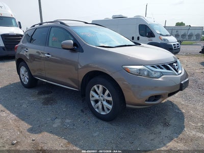 2013 Nissan Murano