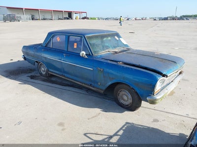 1964 Chevrolet Nova