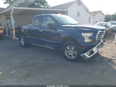 2015 Ford F-150