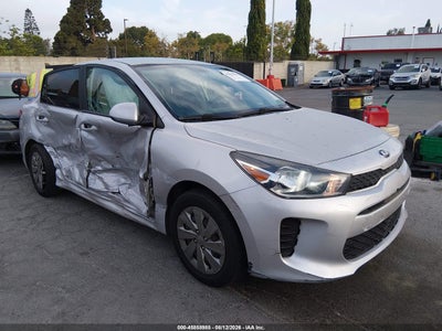 2020 Kia Rio