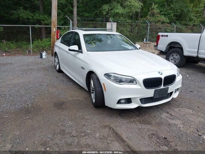 2014 Bmw 528I