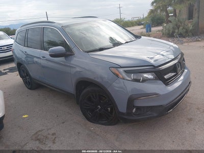 2022 HONDA PILOT 2WD SPECIAL EDITION
