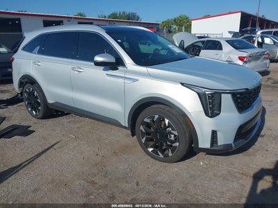 2026 Kia Sorento