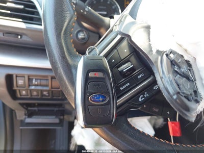 SUBARU CROSSTREK