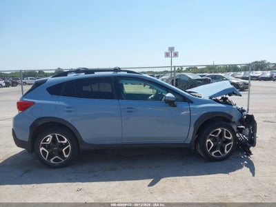 SUBARU CROSSTREK