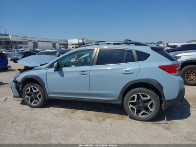SUBARU CROSSTREK