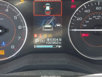 SUBARU CROSSTREK