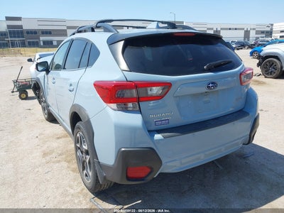 SUBARU CROSSTREK