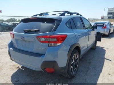 SUBARU CROSSTREK