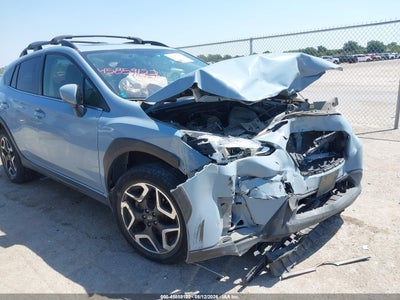SUBARU CROSSTREK