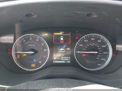 SUBARU CROSSTREK