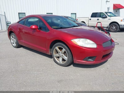 2009 MITSUBISHI ECLIPSE GS