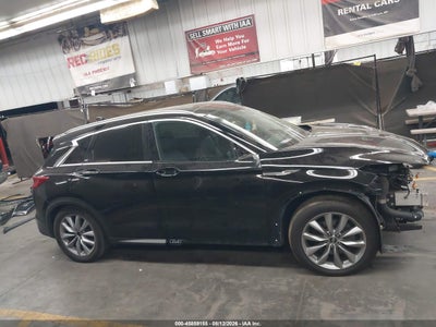 INFINITI QX50