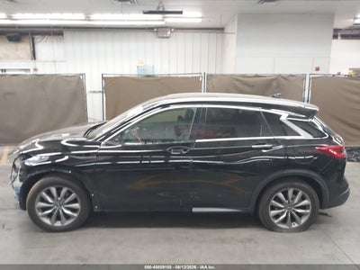 INFINITI QX50