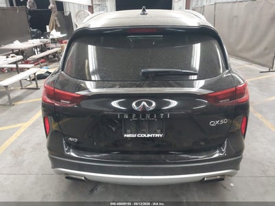 INFINITI QX50