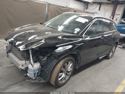 INFINITI QX50