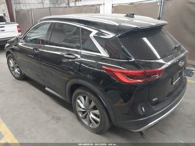 INFINITI QX50