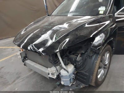 INFINITI QX50