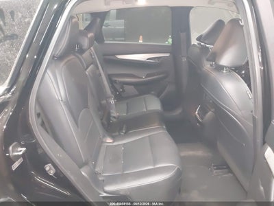 INFINITI QX50