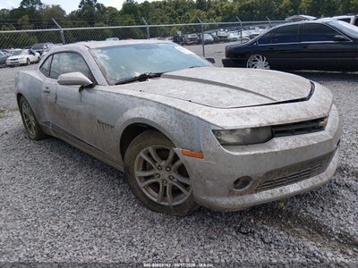 2014 Chevrolet Camaro