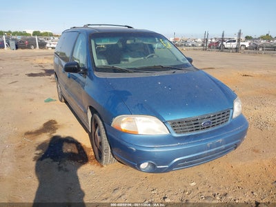 2001 Ford Windstar