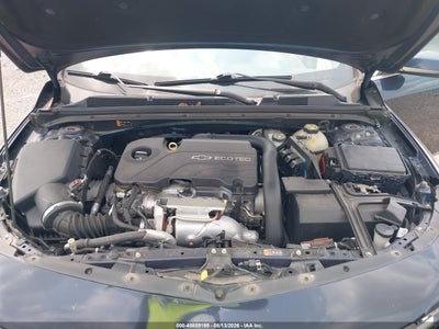 CHEVROLET MALIBU