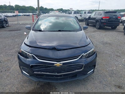 CHEVROLET MALIBU