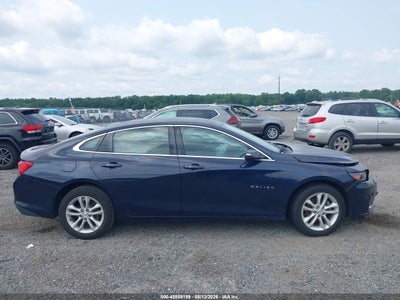 CHEVROLET MALIBU