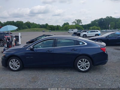 CHEVROLET MALIBU