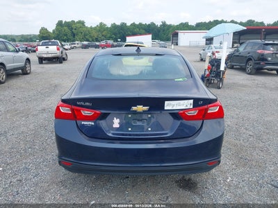 CHEVROLET MALIBU