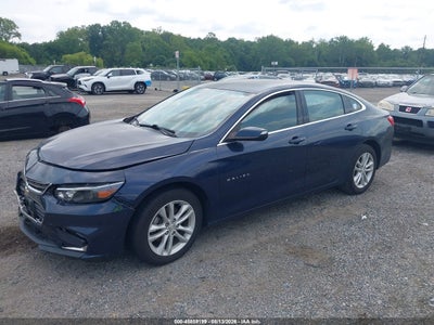 CHEVROLET MALIBU