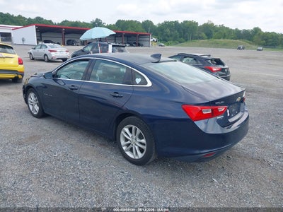 CHEVROLET MALIBU