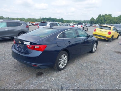 CHEVROLET MALIBU