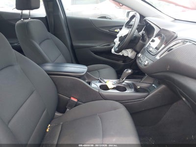 CHEVROLET MALIBU