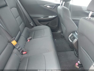CHEVROLET MALIBU